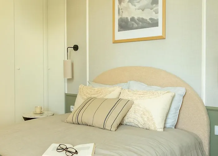 W Sercu Gdyni 'c' شقة