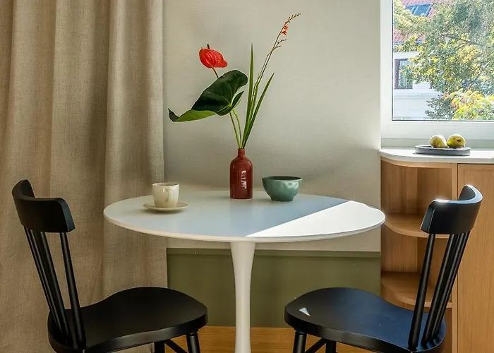 W Sercu Gdyni 'c' شقة *