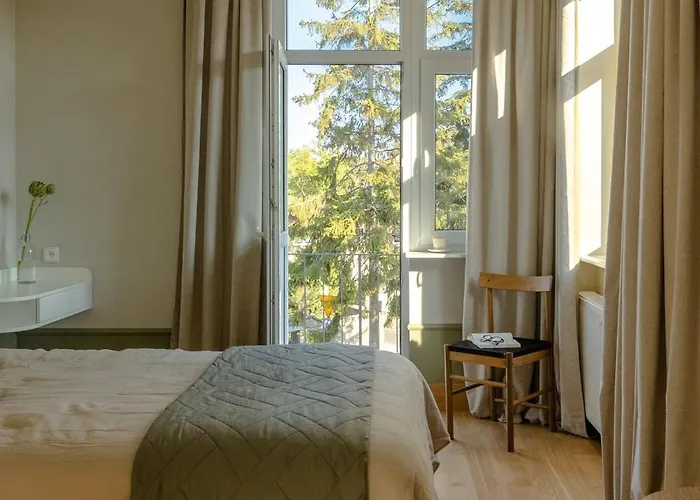 شقة W Sercu Gdyni 'c' *