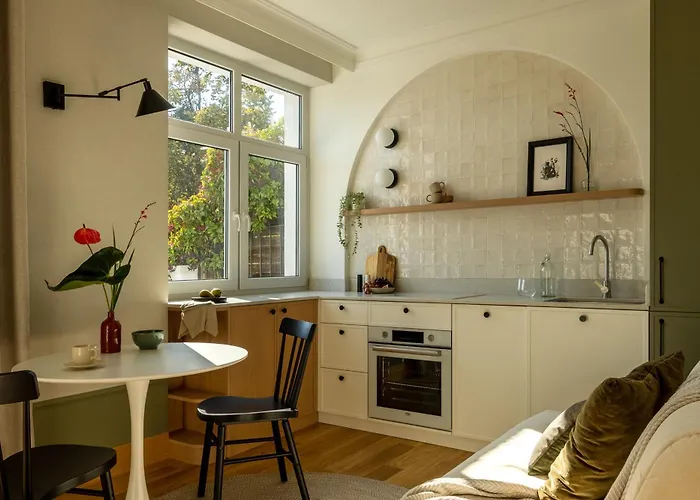 شقة W Sercu Gdyni 'c' غدينيا