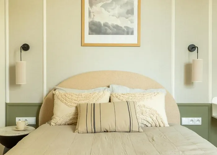 شقة W Sercu Gdyni 'c' *